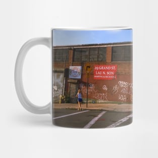 Williamsburg, Brooklyn, New York City Mug